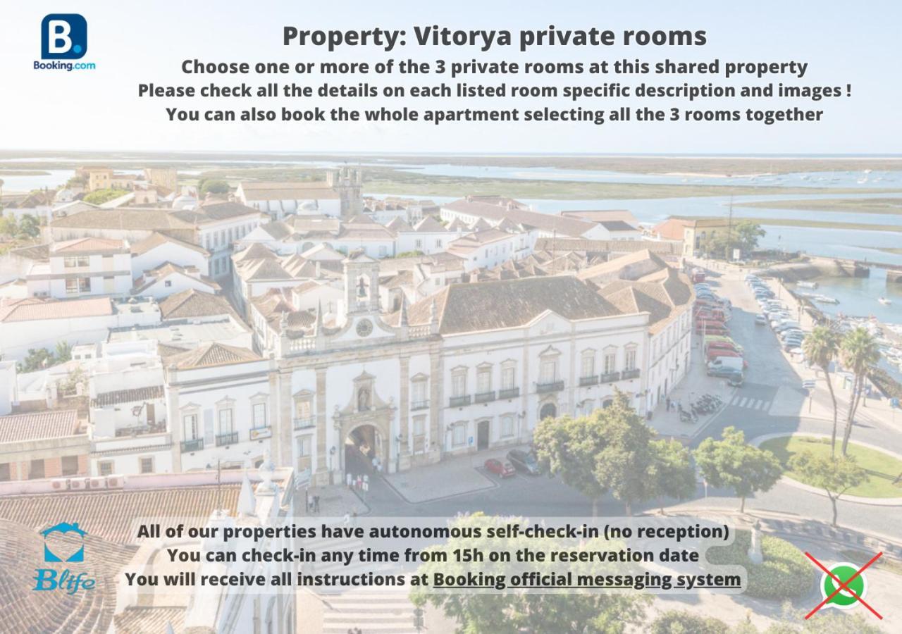 Blife Vitorya Private Rooms FAO Dış mekan fotoğraf
